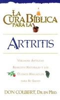 La Cura Biblica Para La Artritis