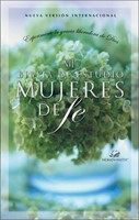 Biblia De Estudio Mujeres De Fé NVI