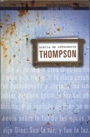 Biblia Thompson Personal Tela