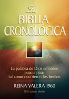 La Biblia Cronológica Tapa Dura