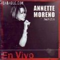 Annette Moreno En Vivo