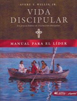 Vida Discipular Manual Del Líder