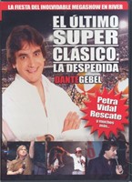 El Último Super Clásico "la despedida"