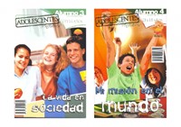 Adolescentes Alumno 3/4