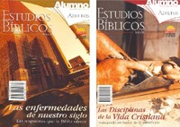 Estudios Bíblicos Alumno Adultos Tomo35/36