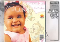 Sala de Cuna Manual 3-4 (0 a 2 Años)