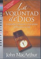 La Voluntda de Dios (audio libro)