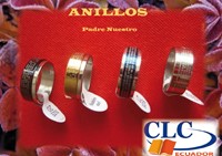 Anillos Padre Nuestro