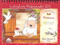 Calendario Programador 2011 Ovejitas