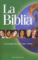 Biblia Palabra de Dios para todos (con vocabulario)