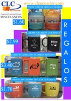 REGALOS Y MISCELANEAS CLC