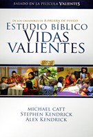 Vidas Valientes Estudio bíblico