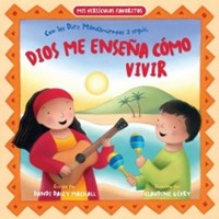 Dios me enseña como vivir
