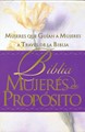 Biblia Mujeres de Proposito