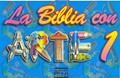 La Biblia Con Arte 1