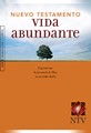 Nuevo Testamento Vida Abundante