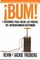 !BUM¡ 7 decisiones para volar las puertas del negocio como de costumbre