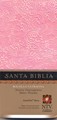 Nuevo Testamento Bolsillo Ultrafina piel Rosa