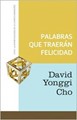 Palabras que traeran felicidad
