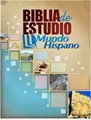 Biblia de Estudio Mundo Hispano