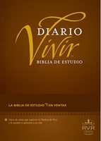 Biblia de estudio Diario vivir RVR60