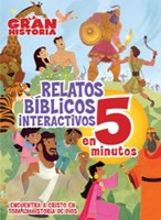 La Gran Historia, Relatos Bíblicos en 5 minutos