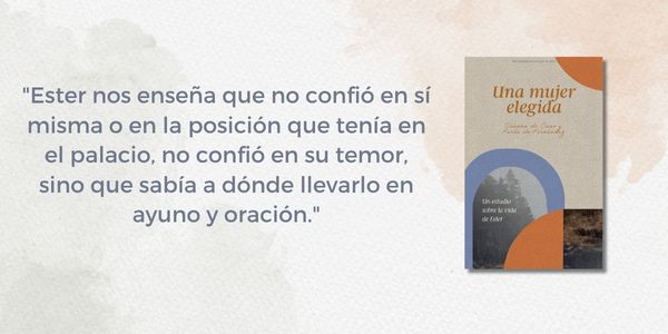 Estudio libro de Ester