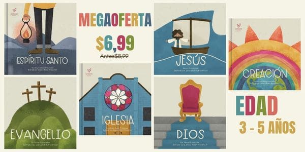 Cada libro en la serie de Teología grande para corazones pequeños presenta una idea grande de la Biblia con definiciones concisas e ilustraciones cautivadoras que ayudarán a las mentes jóvenes a obtener un entendimiento fundamental de la Palabra de Dios.