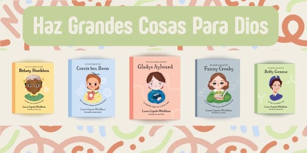 Estas historias pueden ser leídas a niños pequeños o también pueden ser disfrutadas por lectores jóvenes.