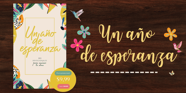 Una continuación de la serie Un año en..., este volumen se enfoca en las promesas de Dios que nos llenan de esperanza para el presente y el futuro.