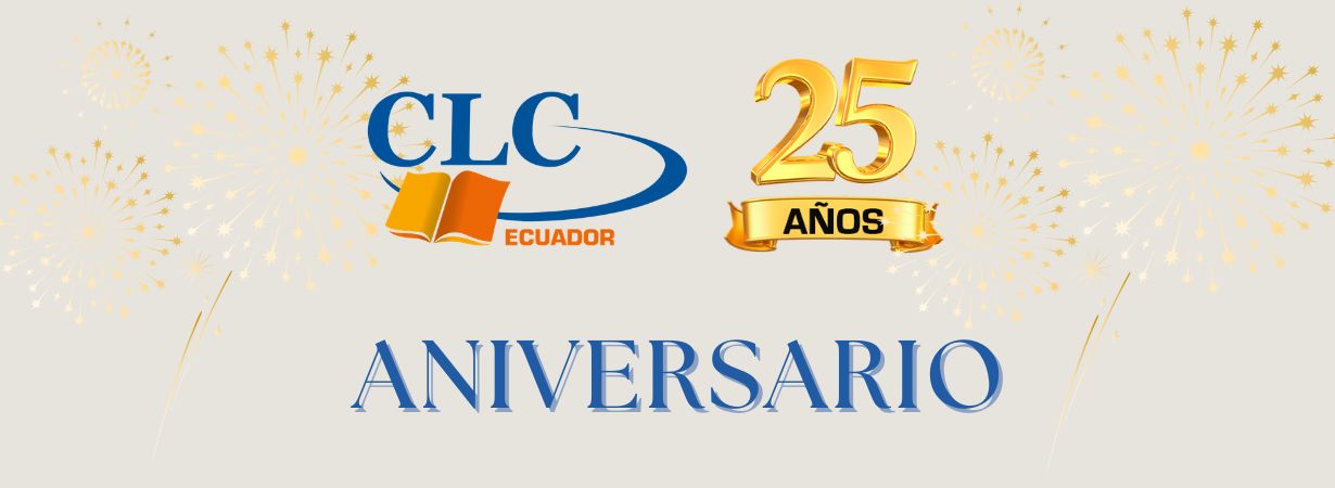 CLC Cumple 25 Años en Ecuador