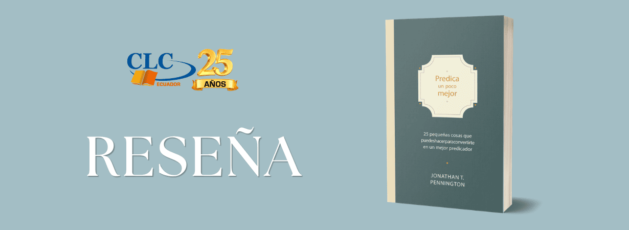 Reseña: Predica un poco Mejor