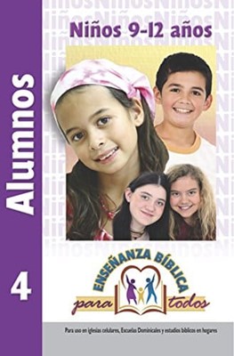 Enseñanza Bíblica para Todos - Tomo 4