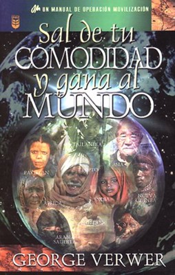 Sal de tu Comodidad y Gana al Mundo