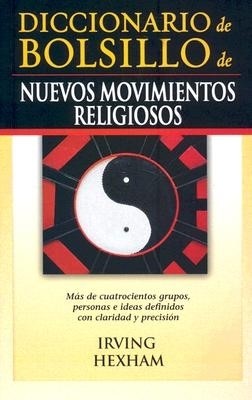 DICCIONARIO BOLSILLO DE NUEVOS MOVIMIENTOS RELIGIOSO