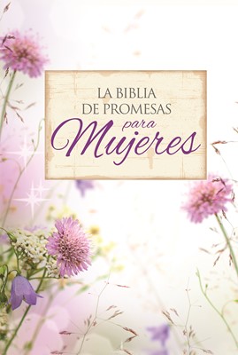 La Biblia de Promesas para Mujeres RVR60 Letra Grande
