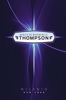 RVR60 Thompson Edición Milenio (Tapa Dura) [Biblia]