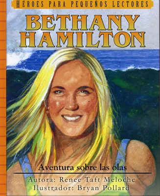 Bethany Hamilton (Tapa Dura) [Libro]