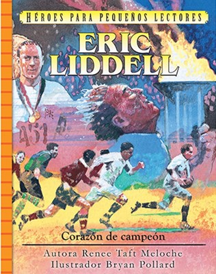 Eric Lidell (Tapa Dura) [Libro]