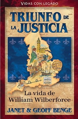 Triunfo de la Justicia (Rústica) [Libro]