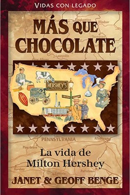 Más que Chocolate (Rústica) [Libro]