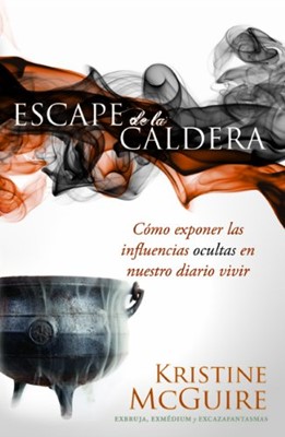 Escape de la Caldera (Rústica) [Libro]