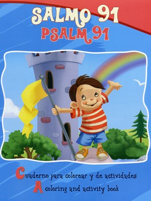 Salmo 91 - Bilingüe (Rústica) [Libro]