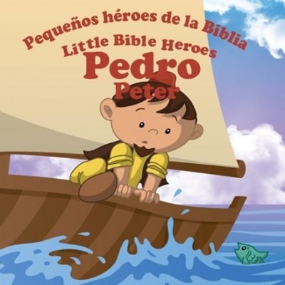Pedro (Rústica) [Mini Libro]
