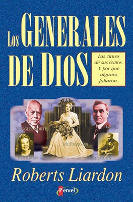 Los Generales de Dios (Tapa Dura) [Libro]