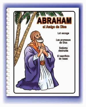 Abraham, el Amigo de Dios - Maestro (Rústica) [Libro]