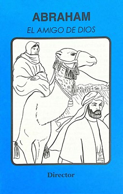 Abraham, el Amigo de Dios - Director (Rústica) [Libro]
