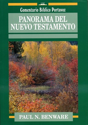 Panorama del Nuevo Testamento (Rústica) [Libro]