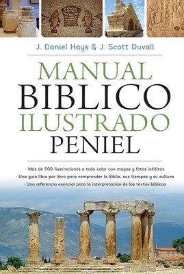 Manual Bíblico Ilustrado Peniel (Tapa Dura) [Libro]