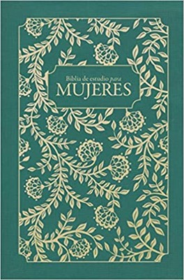 RVR60 Biblia de Estudio para Mujeres